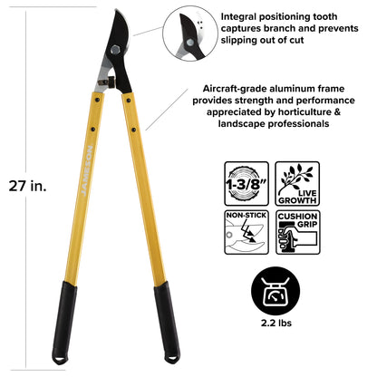 Jameson 27" Heavy Duty Tree Loppers