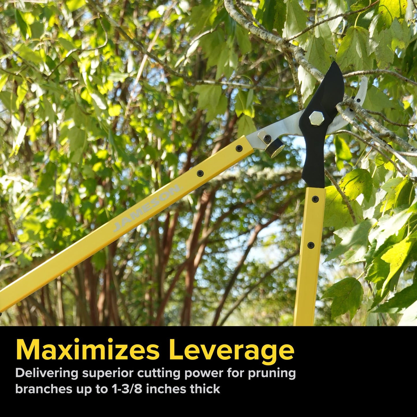 Jameson 27" Bypass Lopper Gardening Tool