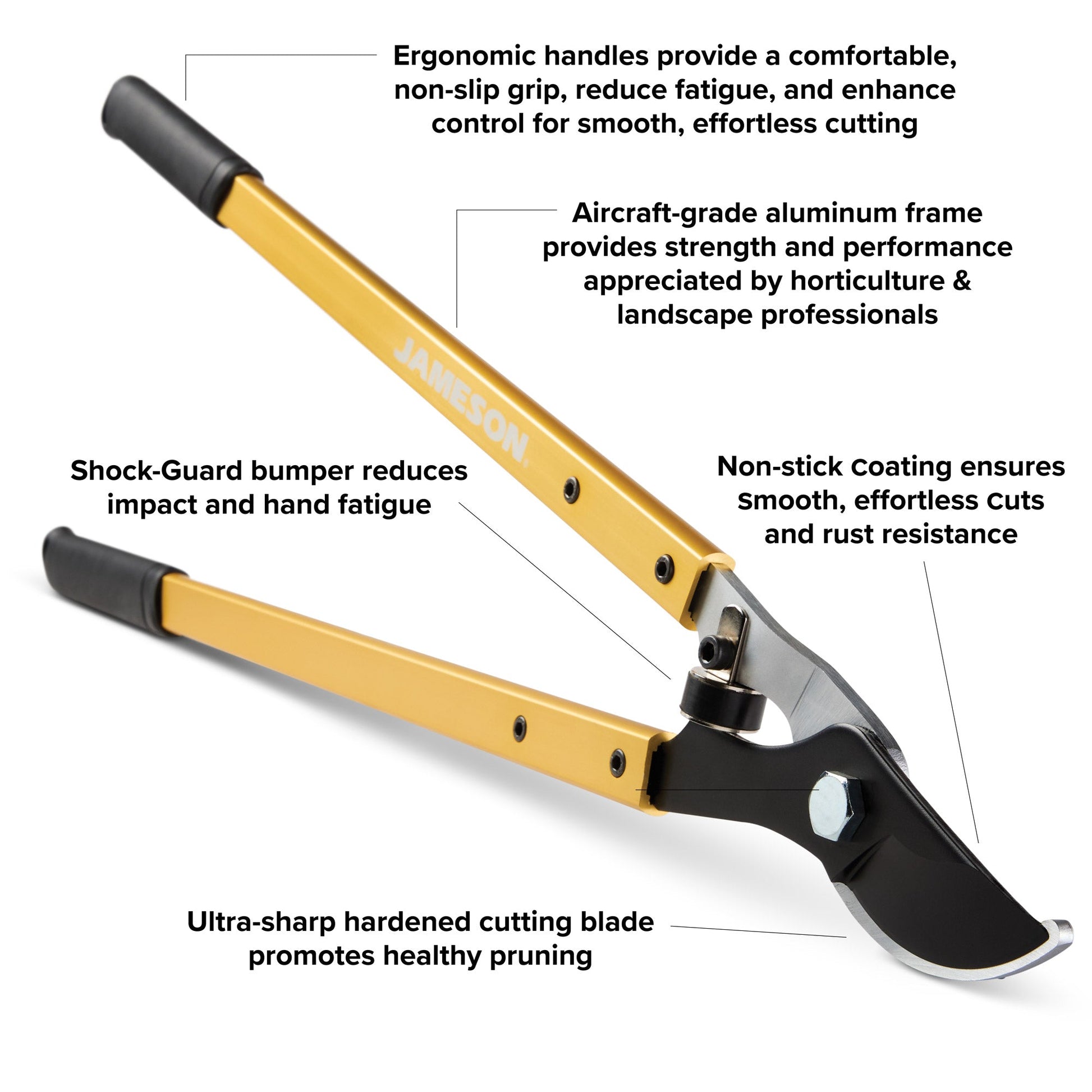 Jameson 27" Bypass Lopper 
