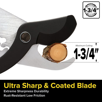 Jameson 32" Ultra-sharp Pruning Scissors