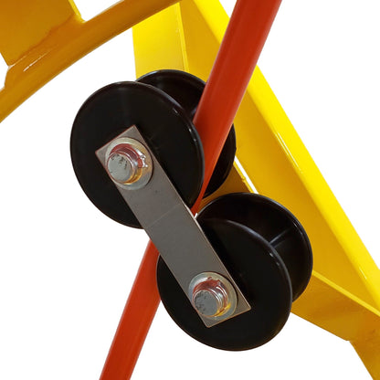 Jameson Conduit Duct Rodder Non - Conductive Rodder - 11A - 25 - 600M - J.L. Matthews Co., Inc.