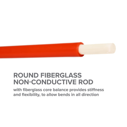 Jameson Fibreglass Non Conduit Duct Rodder
