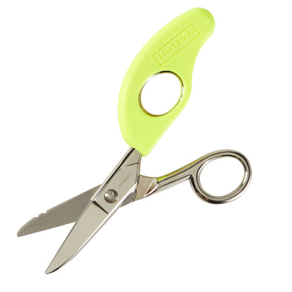 Jameson 4-Piece Cable Splicer Kit- Electrician’s Scissors