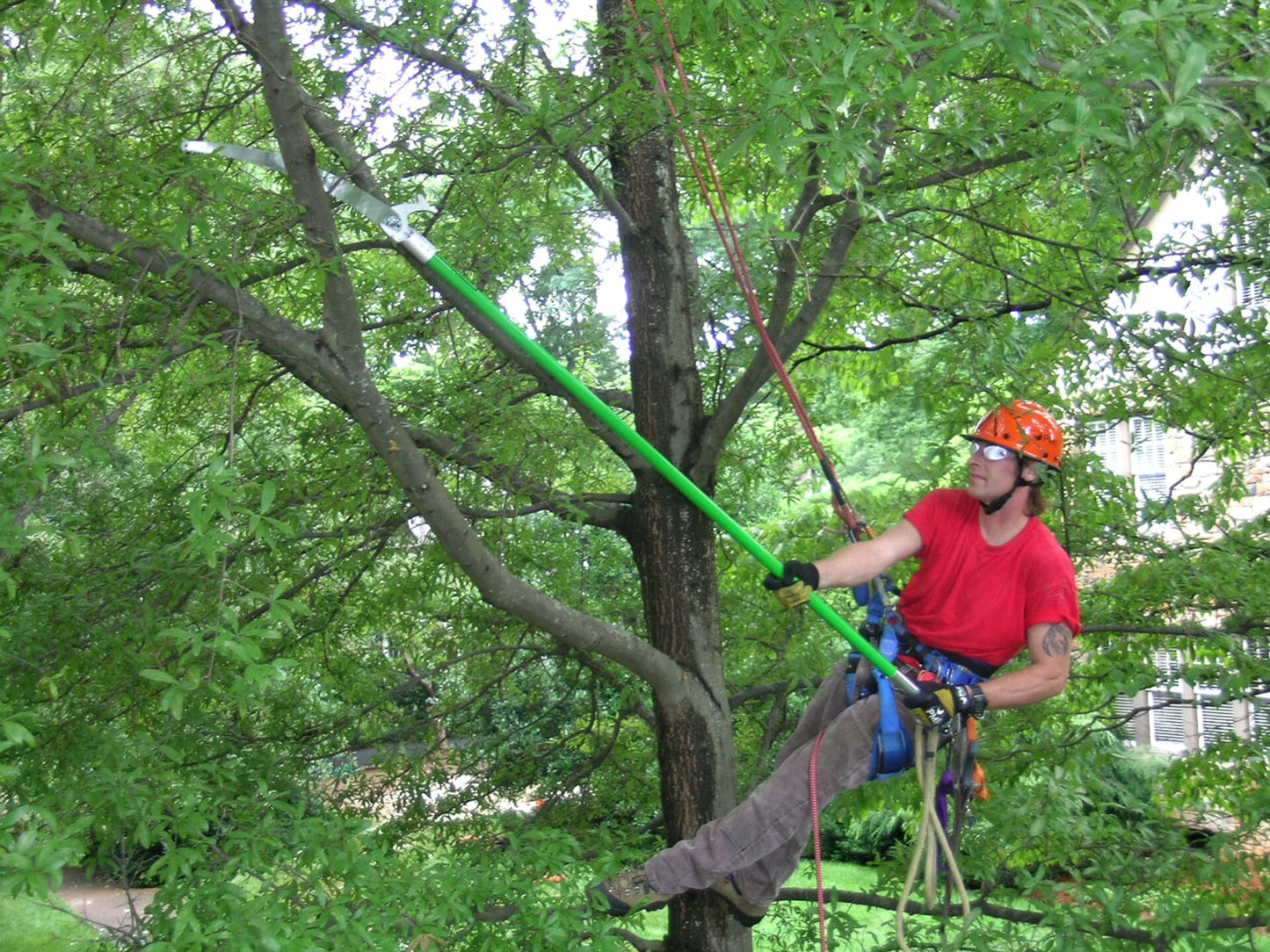 Jameson Hollow Core Landscaping Extension Poles