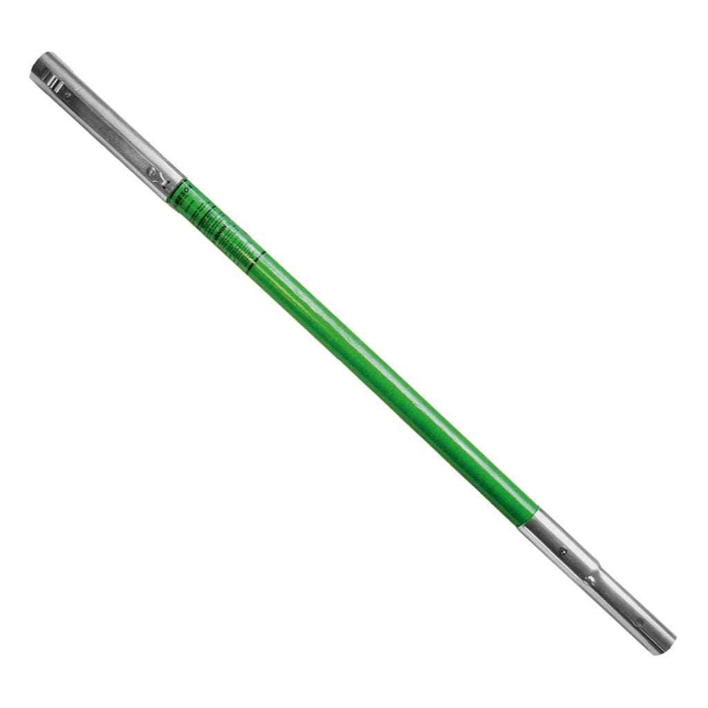 Hollow Core Landscaping Extension Poles w/Ferrules 