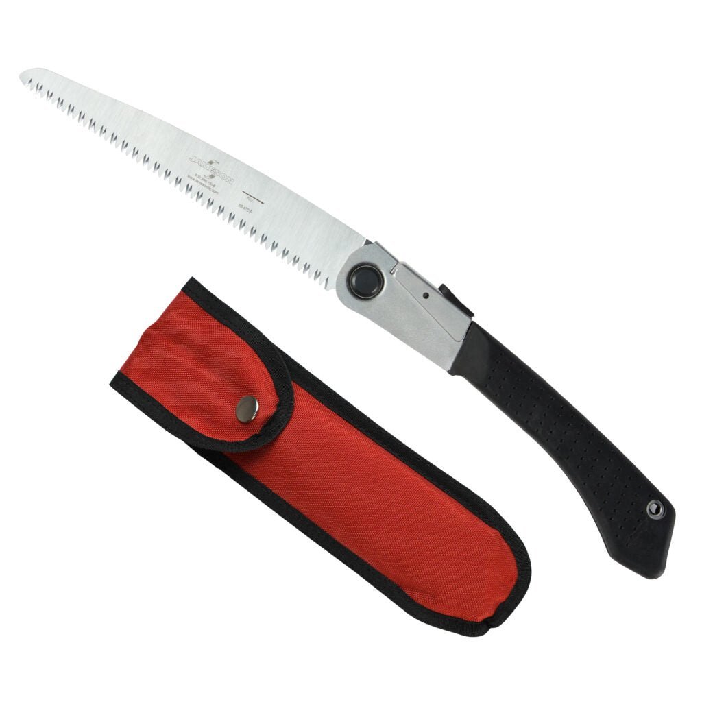 Jameson Folding Hand Saw with Nylon Sheath