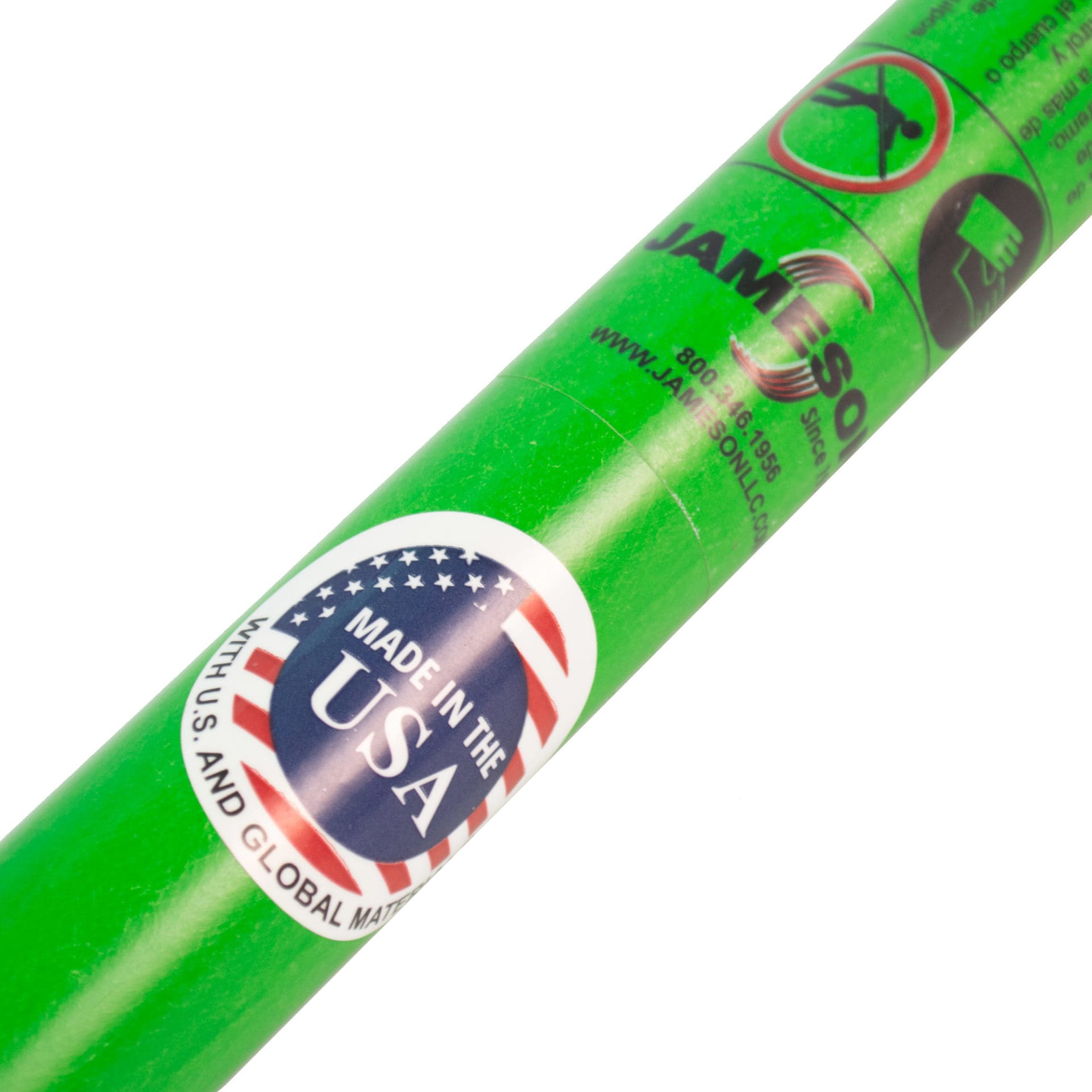 Jameson 8' Hollow Core Landscaping Base Poles
