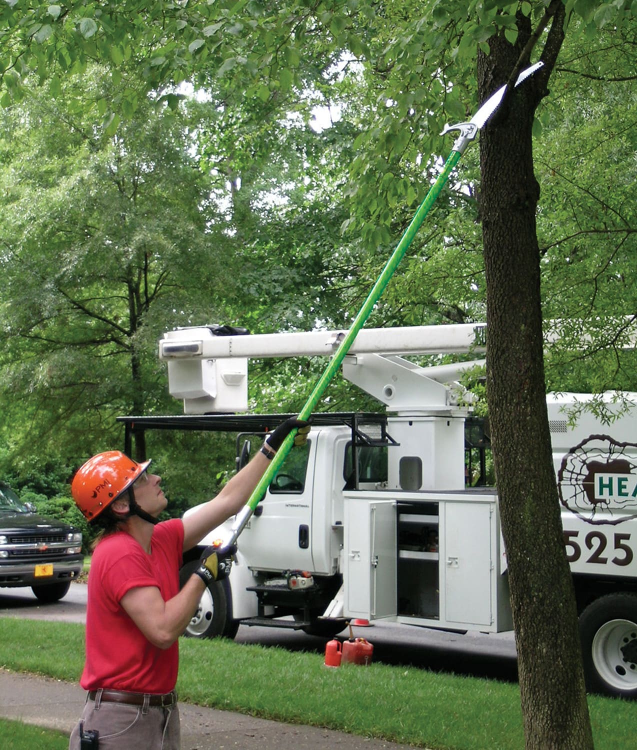 Jameson Tree Pruning Pole- LS-8F