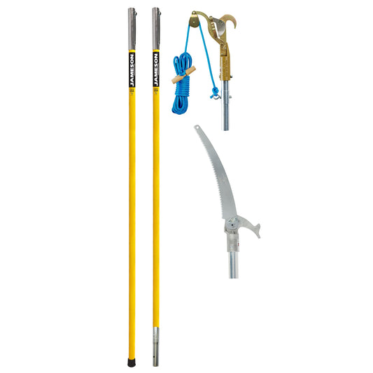 Jameson Fiberglass Tree Trimming Kit - FG-6PKG-1 - Pruning-J.L. Matthews Co., Inc.