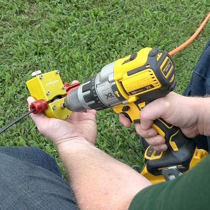 Jameson Flat Drop Cable Installer 