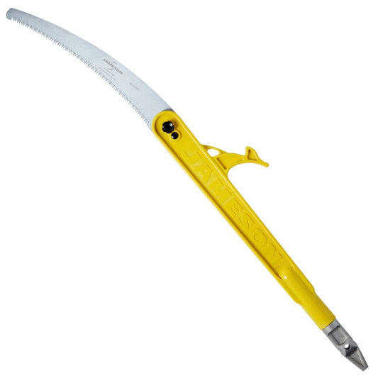 Jameson Folding Pole Saw Head w/13" Tri - Cut Saw Blade 