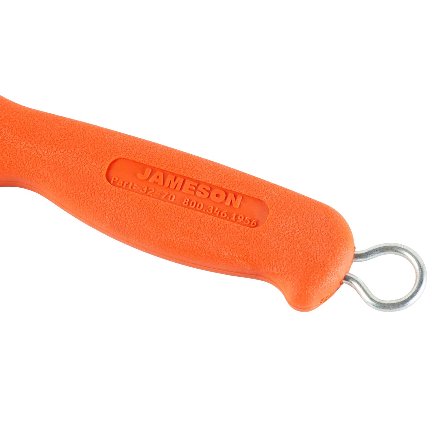 Jameson Hawkbill Skinning Knife w/oversized ring