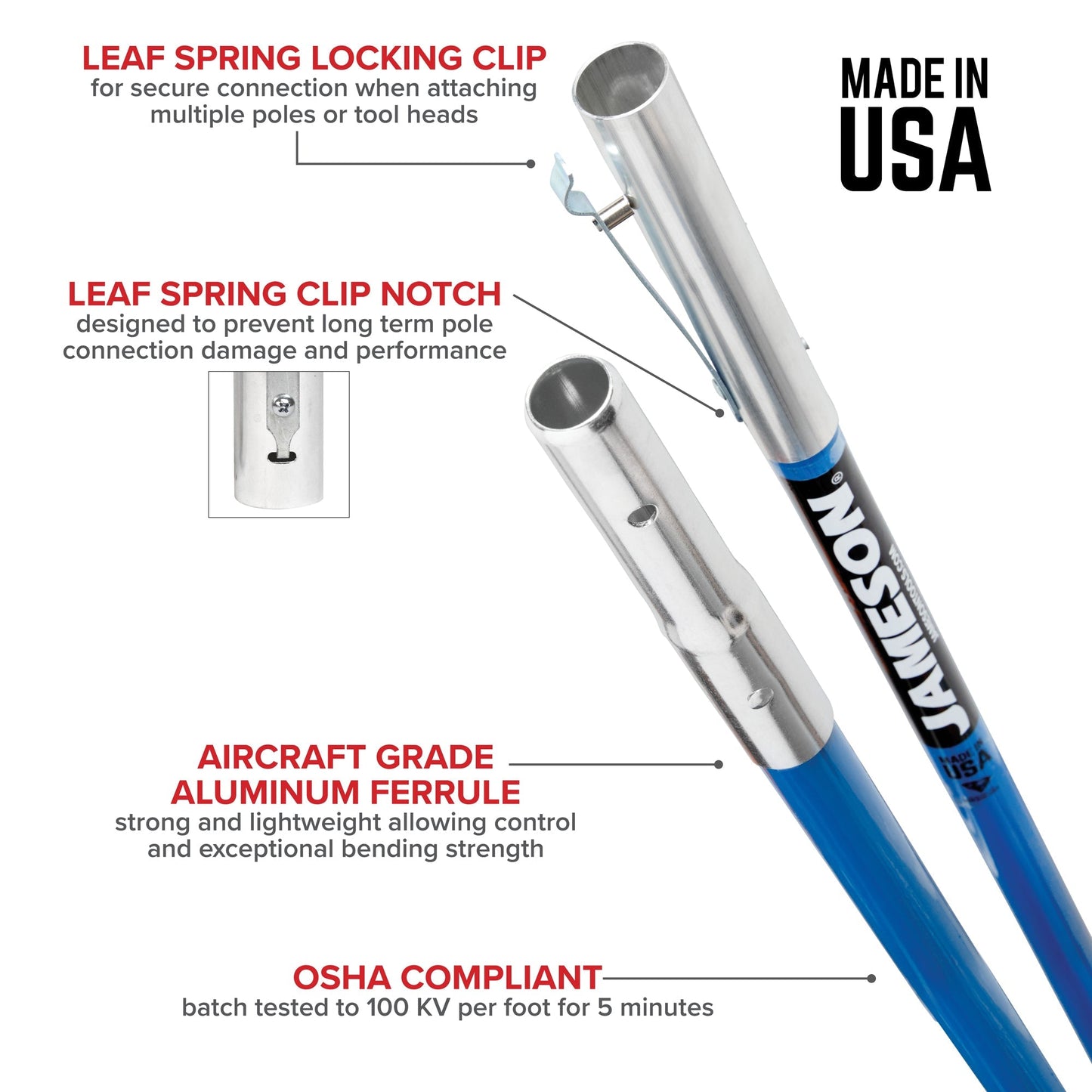 Jameson Lightweight Pruning Tool