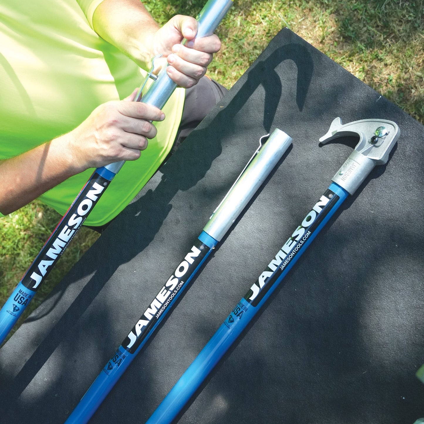 Jameson Tree Trimming Kit Lightweight Pruning Tools