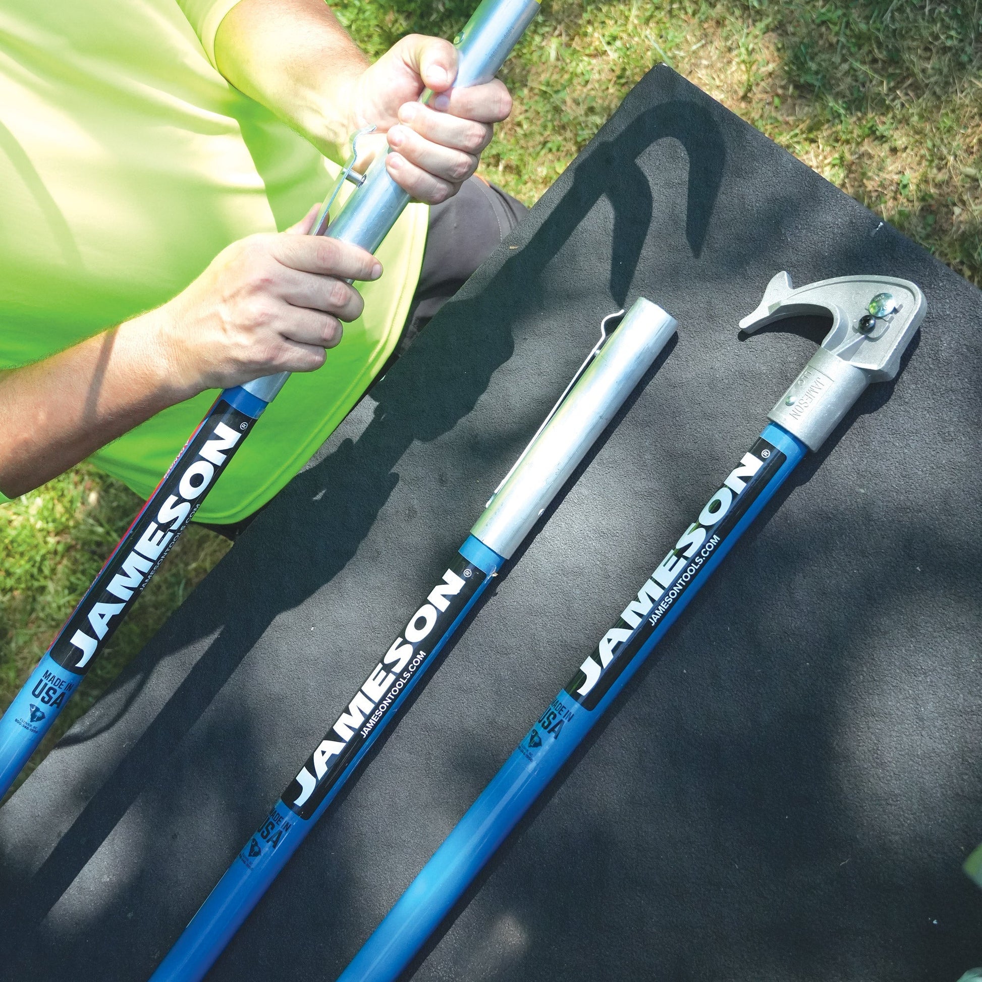 Jameson Tree Trimming Kit Lightweight Pruning Tools