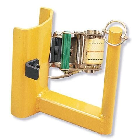 Jameson Pole Mount Bracket for Corner Blocks