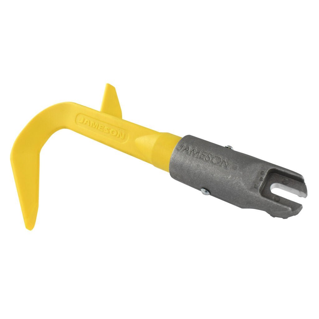 Jameson Ram’s Horn Raptor Claw Vine Puller w/Lifting Cleat - VP - 4/5/6/7 - J.L. Matthews Co., Inc.