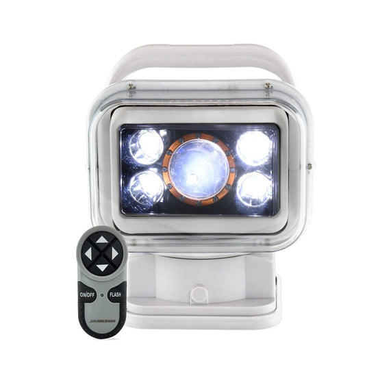 Jameson Truck Worklight Remote Control LED Worklamp - 31-RCSL1