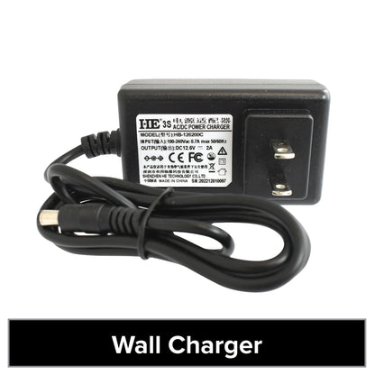 Jameson Truck Work Light include Wall Charger