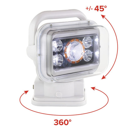 Jameson Truck Work Light 