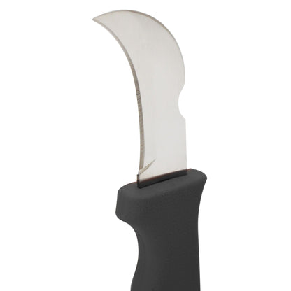 Jameson Skinning Knife Charcoal Handle Hawkbill Knife-32-70-C