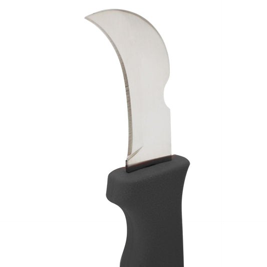 Jameson Skinning Knife Charcoal Handle Hawkbill Knife-32-70-C