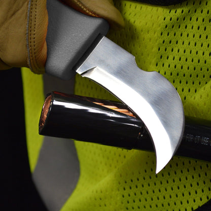 Hawkbill Blade Skinning Knife