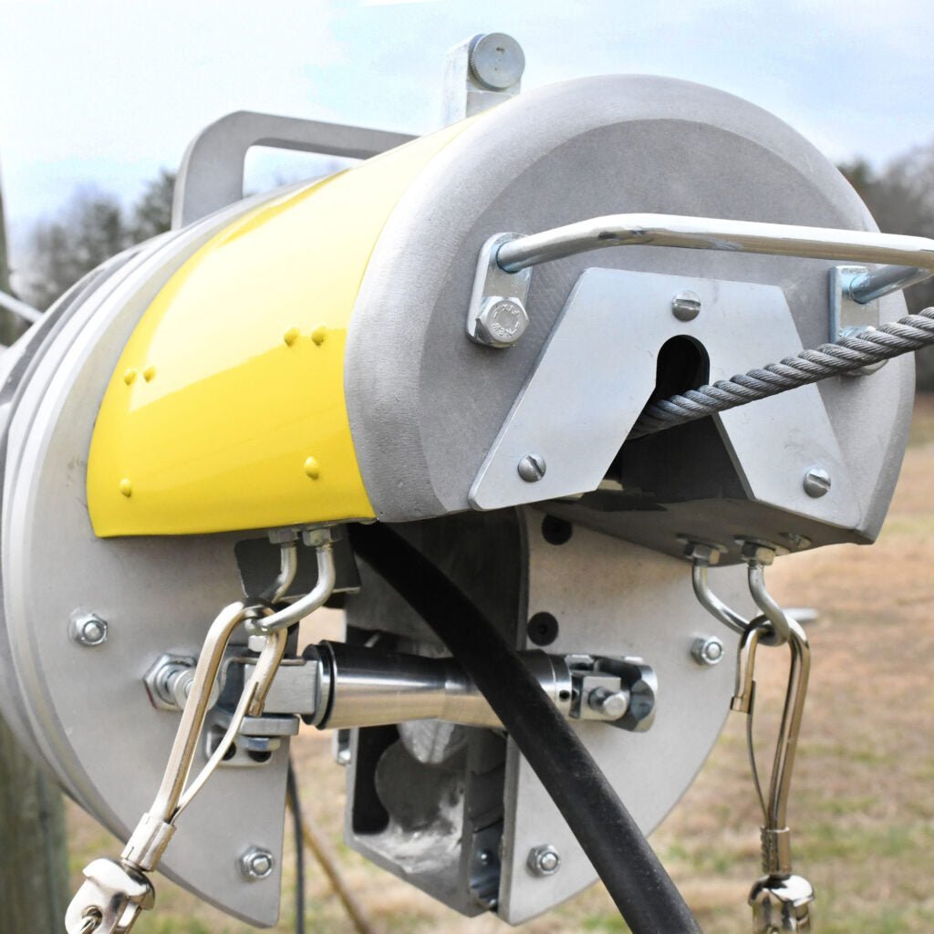 Jameson Spinner - 2 Wire Lashing Device 