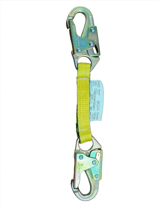 Jelco 16" Positioning Lanyard Fall Protection Equipment - 26001