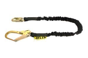 Jelco Arc Flash FR Lanyard 6' Shock Absorbing String - 54256 - J.L. Matthews Co., Inc.