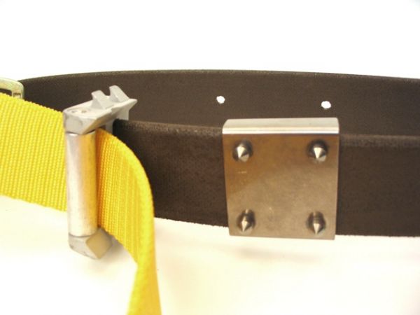 Jelco 6' Wood Pole Fall Protection