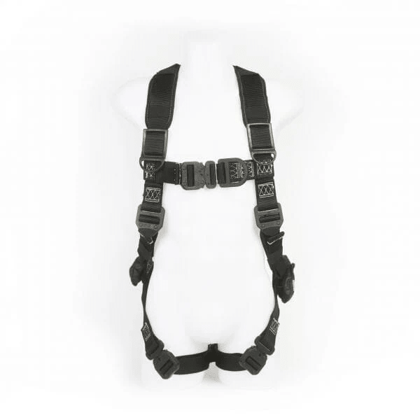Jelco Arc Flash Fall Arrest Safety Harness W/D-Ring - 41776