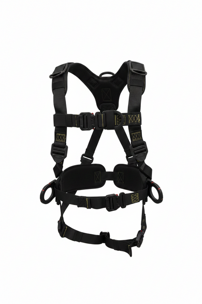 Jelco Fall Protection Jelco H-Style Tower Harness Fall Protection Gear-41111-41116