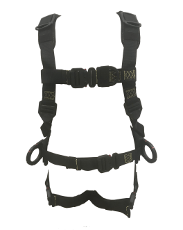 Jelco H-Style Tower Harness Arc Flash Fall Protection Gear 41111-41116