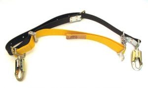 Jelco Harness Wood Pole Fall Protection Pole Choker