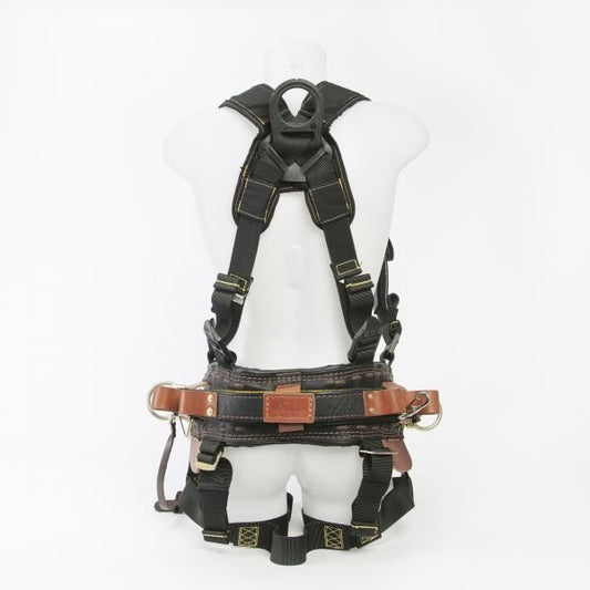 Jelco Tower Climbing Harness 