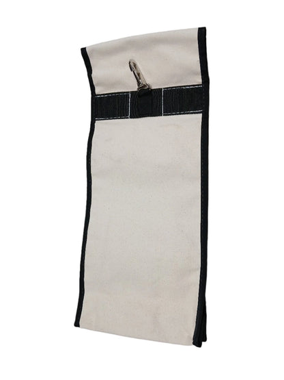 J.L. Matthews 19" Canvas Glove Bag - 23 - 180 - Bags
