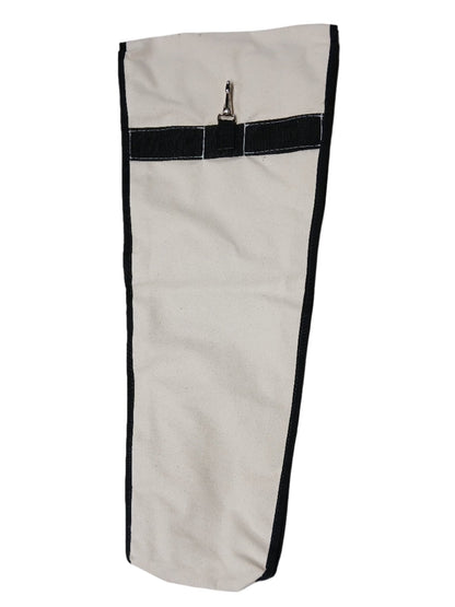 J.L. Matthews 27"X12" Canvas Sleeve Bag Tool Storage