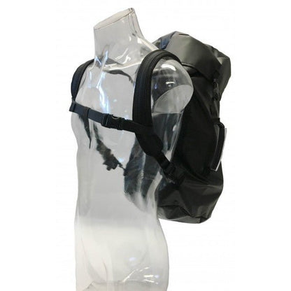 J.L. Matthews Black Mini Back Pack - 11BPM - BJLM - Bags