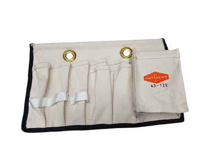 J.L. Matthews Tool Apron Linemen Aerial Tool Board - 43-120