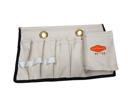 J.L. Matthews Tool Apron Linemen Aerial Tool Board - 43-120