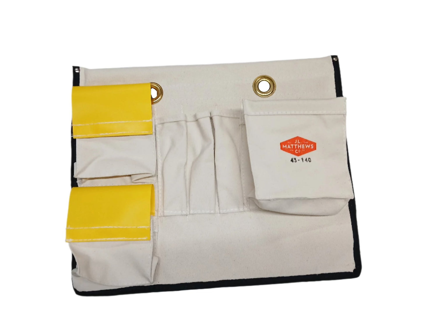 J.L. Matthews Canvas Tool Apron - 43-140