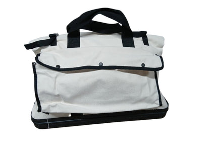 J.L. Matthews Canvas Tool Bag 