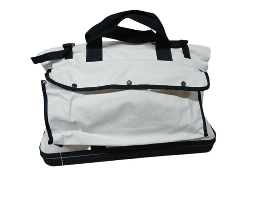 J.L. Matthews Canvas Tool Bag 