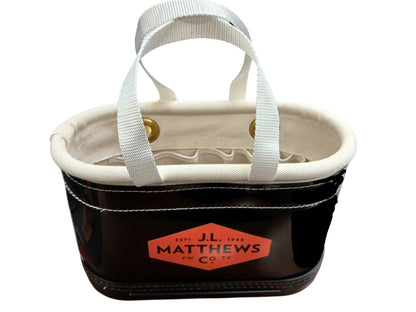 J.L. Matthews Hard Body Aerial Oval Bucket- 45-140