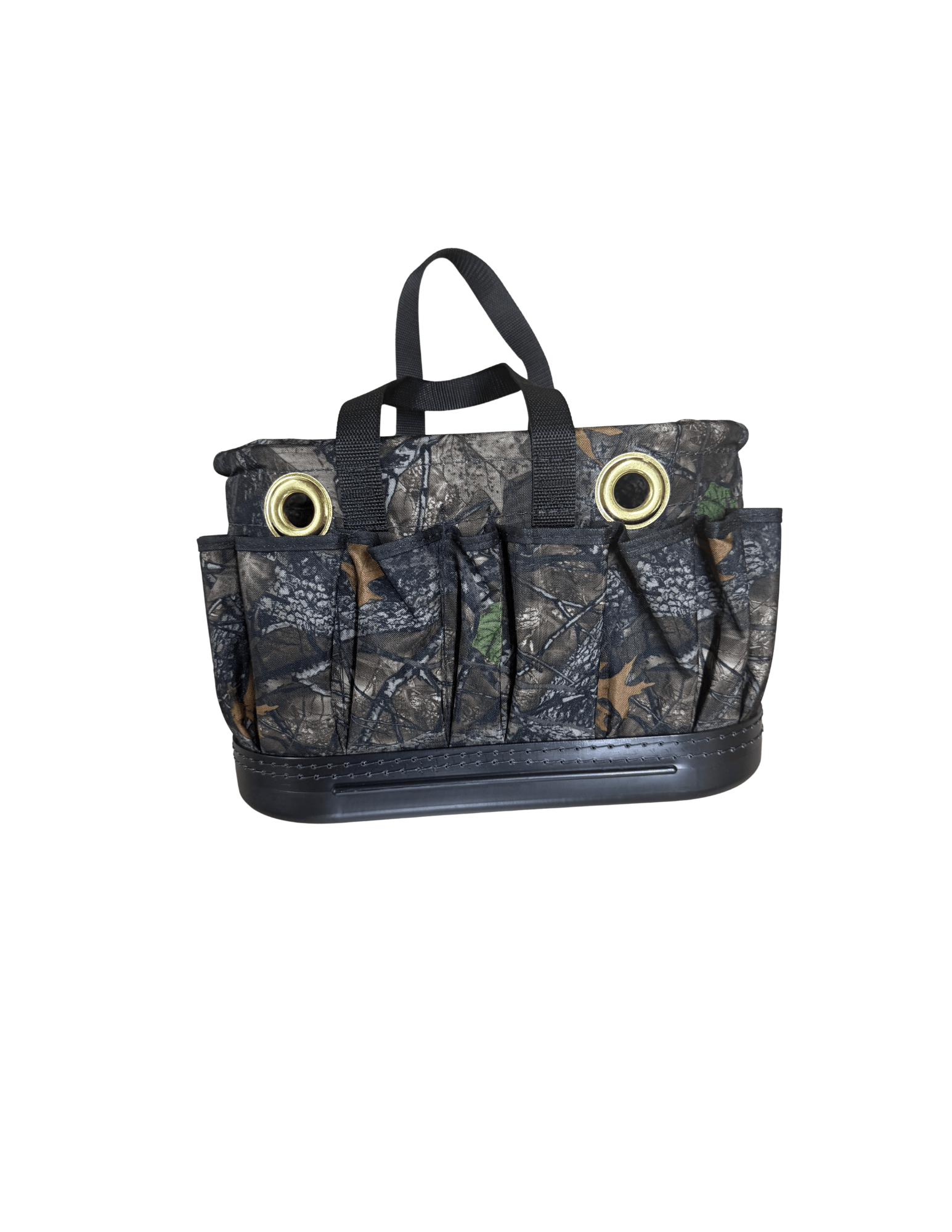 J.L. Matthews Linemen Camo Oval Tool Bucket - 98-707 - Buckets-J.L. Matthews Co., Inc.