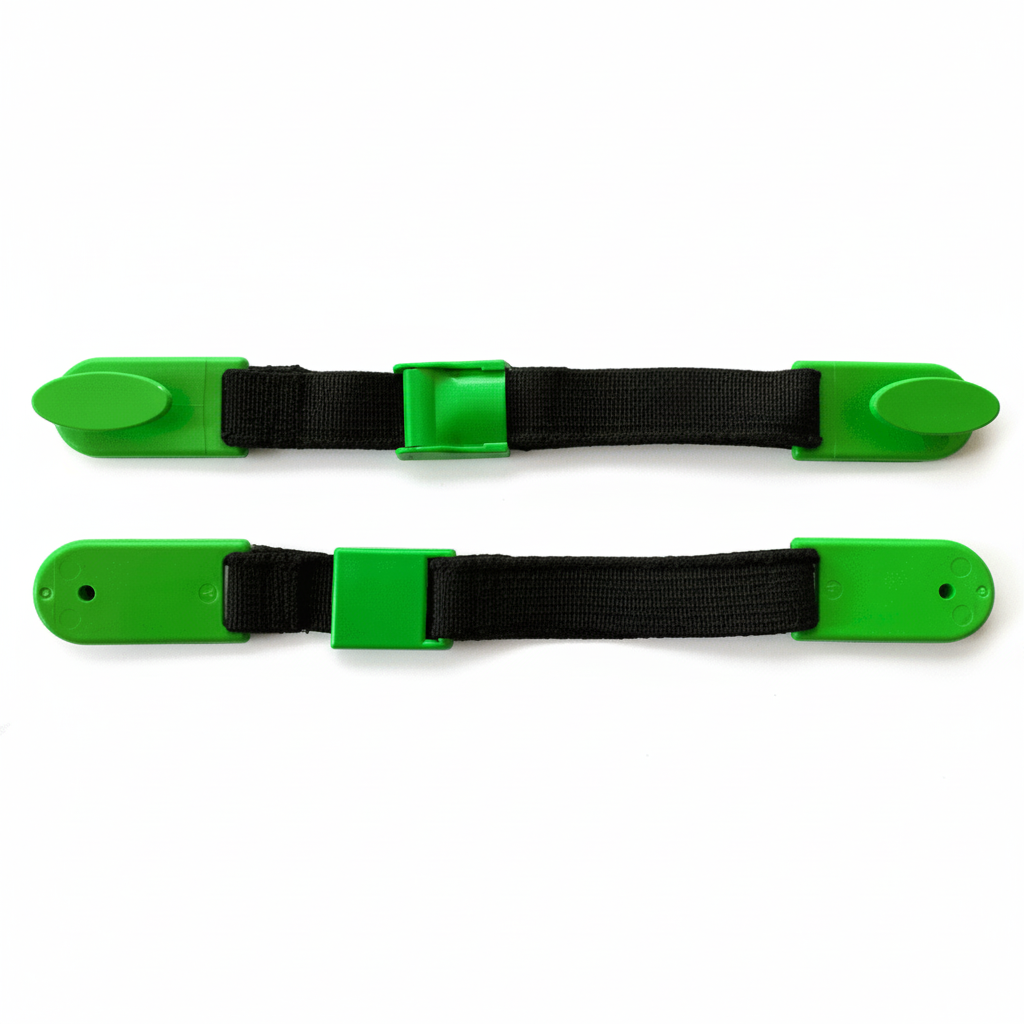 J.L. Matthews Quickeeze FR-Rated Sleeve Straps - QE1000