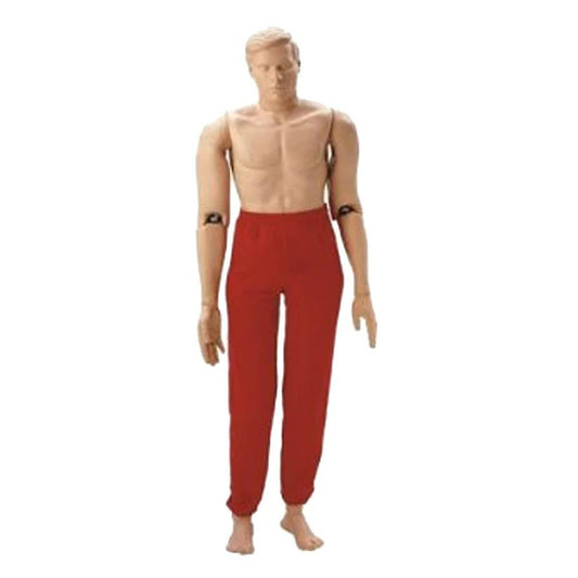 J.L. Matthews Rescue Randy Manikin