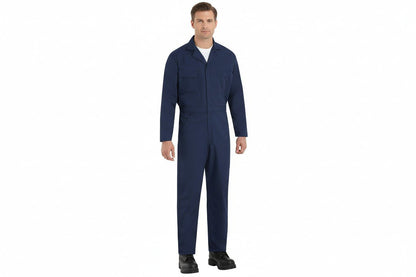 J.L. Matthews Rescue Randy Manikin-Navy Bulwark Coveralls