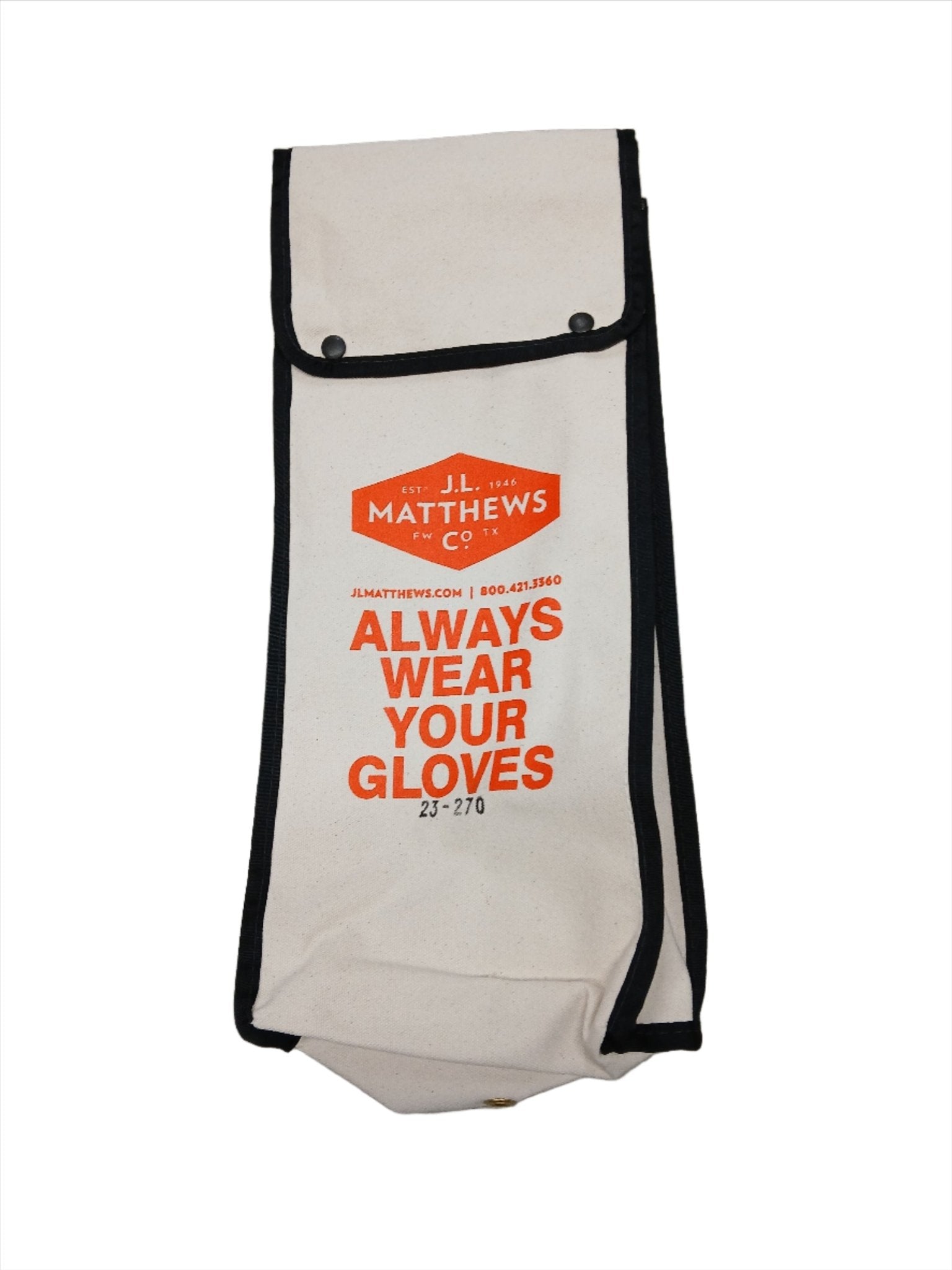 J.L. Matthews Sleeve and Glove Bag Combo - 23 - 270 - J.L. Matthews Co., Inc.